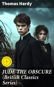 JUDE THE OBSCURE (British Classics Series)