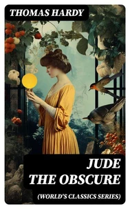 JUDE THE OBSCURE (World's Classics Series)
