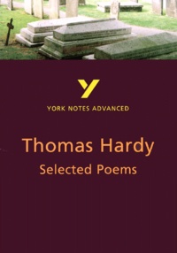 Thomas Hardy - Selected Poems.