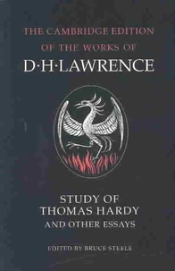 Studies of Thomas Hardy and other essays