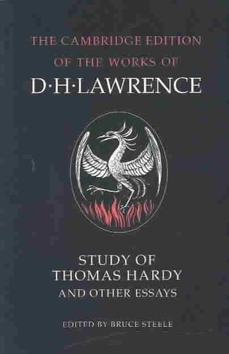 Thomas Hardy - Studies of Thomas Hardy and other essays.