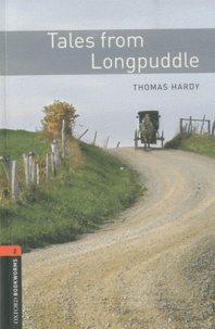 Thomas Hardy - Tales from Longpuddle.