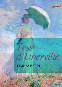 Téléchargement gratuit de livres électroniques pour Android Tess d'Uberville par Thomas Hardy 9782363077660 FB2