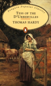 Thomas Hardy - Tess of the d'Urbervilles.