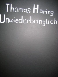 Unwiederbringlich