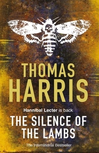 Thomas Harris - Silence Of The Lambs - (Hannibal Lecter).