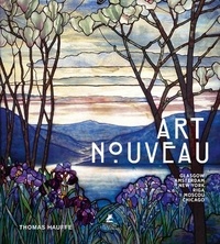 Thomas Hauffe - Art nouveau - Glasgow, Amsterdam, New York, Chicago, Riga, Moscow.