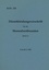 H.Dv. 120 Dienstkleidungsvorschrift für die Heeresforstbeamten. Vom 28.2.1935 - Neuauflage 2020