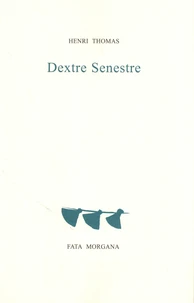 Dextre Senestre