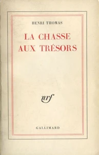 La chasse aux trésors Tome 1