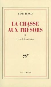 Recueil de critiques