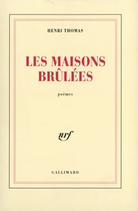 Les maisons brûlées