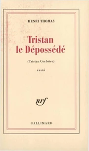 Tristan le dépossédé