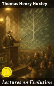 Lectures on Evolution