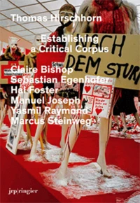 Establishing a Critical Corpus