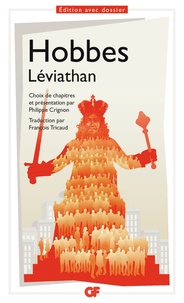 Bons livres à lire téléchargement gratuit pdf Léviathan  - Chapitres X-XVIII et XXI MOBI ePub par Thomas Hobbes 9782081395497 (French Edition)