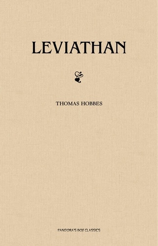 Thomas Hobbes - Leviathan.