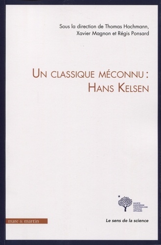 Un classique méconnu : Hans Kelsen