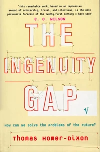 The Ingenuity Gap