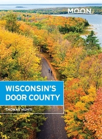 Thomas Huhti - Moon Wisconsin's Door County.