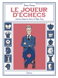 Thomas Humeau - Le joueur d'échecs.