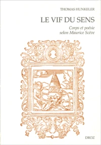 Le vif du sens