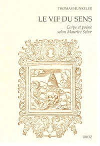 Le vif du sens
