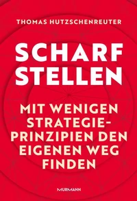Scharfstellen.