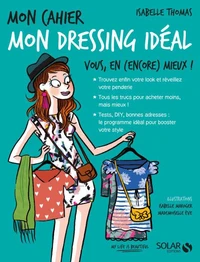 Mon cahier mon dressing idéal