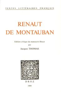 Renaut de Montauban