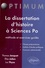 La dissertation d'histoire à Sciences Po. Méthode et exercices guidés