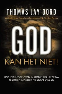 God kan het niet