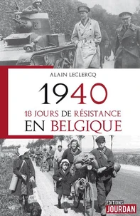Mai 40 en Belgique au jour le jour