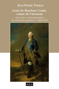 Louis de Bourbon Condé, comte de Clermont
