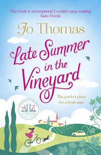 Late Summer in the Vineyard