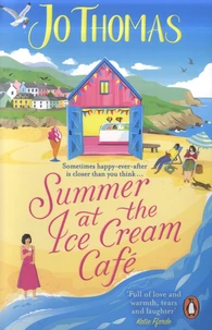 Summer at the Ice Cream Café