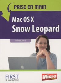 Thomas Joacq - Mac OS X Snow Leopard.