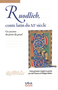 Ruodlieb, conte latin du XIe siècle