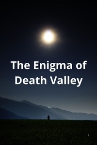  thomas jony - The Enigma of Death Valley.