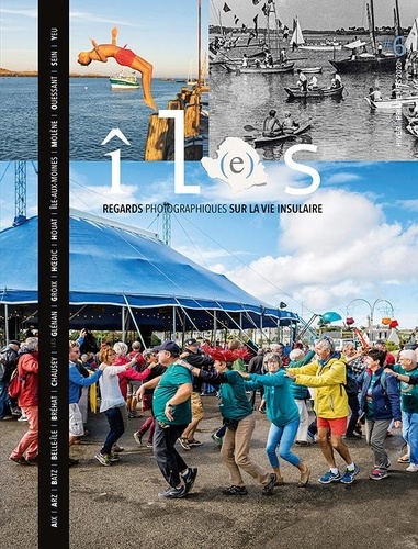 Thomas Jouanneau et Thomas Girondel - Revue îL(e)s, tome 6 - Regards photographiques sur la vie insulaire. 2019.