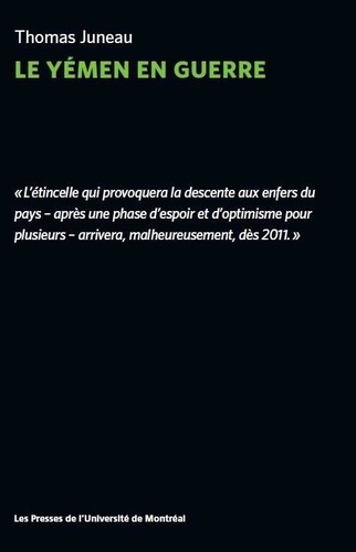 Le Yémen en guerre. Entre fragmentation et internationalisation