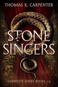 Stone Singers Complete Series (Book 1-5)