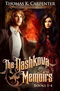 The Dashkova Memoirs (Books 1-4)