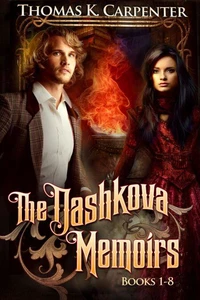 The Dashkova Memoirs Complete Series (Books 1-8)