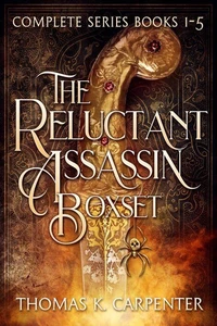 The Reluctant Assassin Complete Series (Books 1-5)