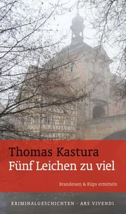 Fünf Leichen zu viel (eBook)