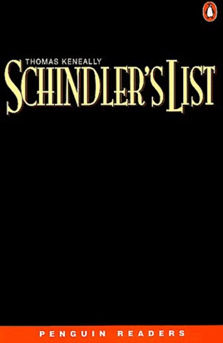 Thomas Keneally - Schindler's List.