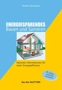 Energiesparendes Bauen und Sanieren