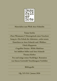 Bargfelder Bote 515-516. Lieferung