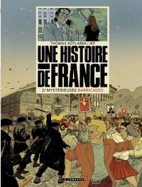 Mystérieuses barricades